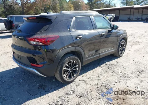 2023 Chevrolet Trailblazer Fwd Lt from USA, damaged, VIN KL79MPS29PB159467